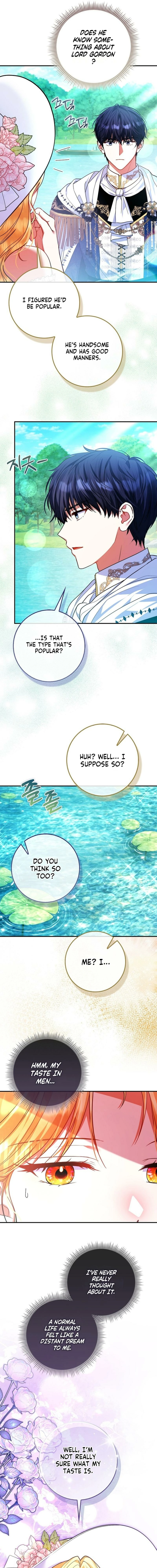 I'm a Fairy, Not a Saintess Chapter 29 - page 11