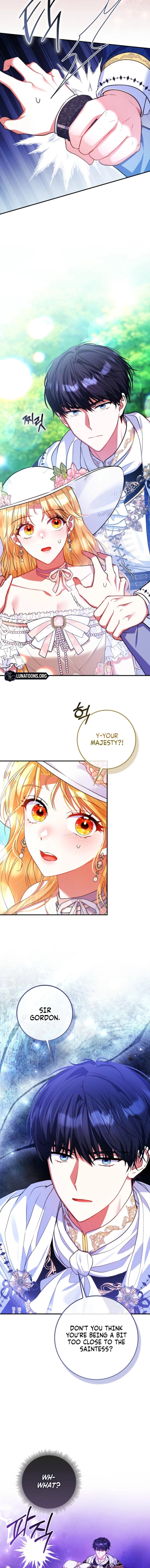 I'm a Fairy, Not a Saintess Chapter 30 - page 2