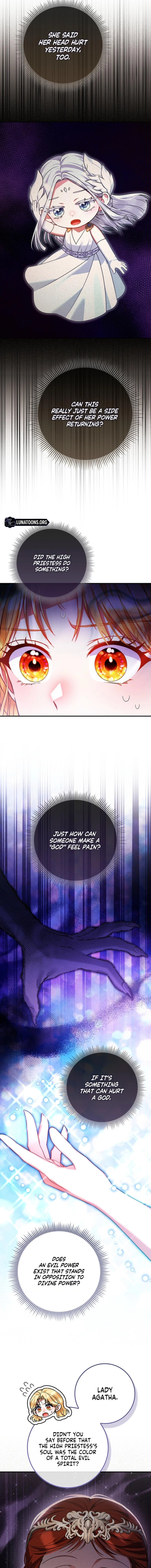 I'm a Fairy, Not a Saintess Chapter 31 - page 14