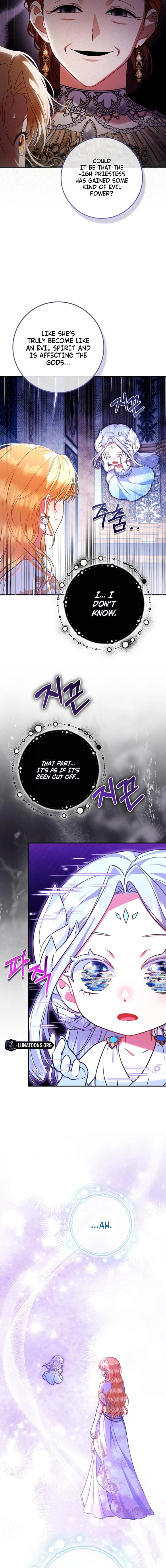 I'm a Fairy, Not a Saintess Chapter 31 - page 15