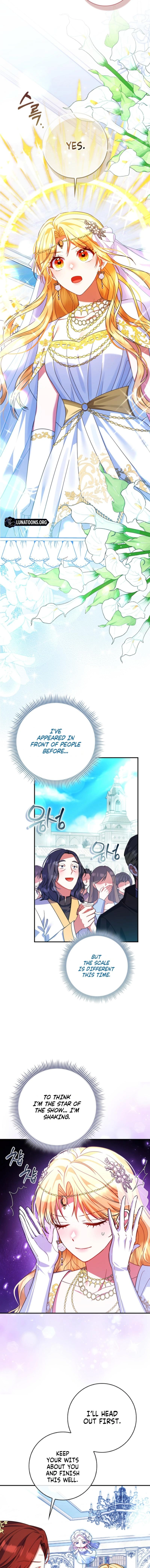 I'm a Fairy, Not a Saintess Chapter 31 - page 2