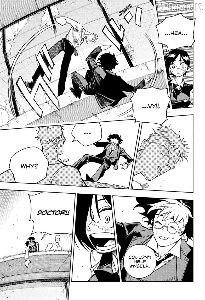 UNDER DOCTOR Chapter 14 - page 5