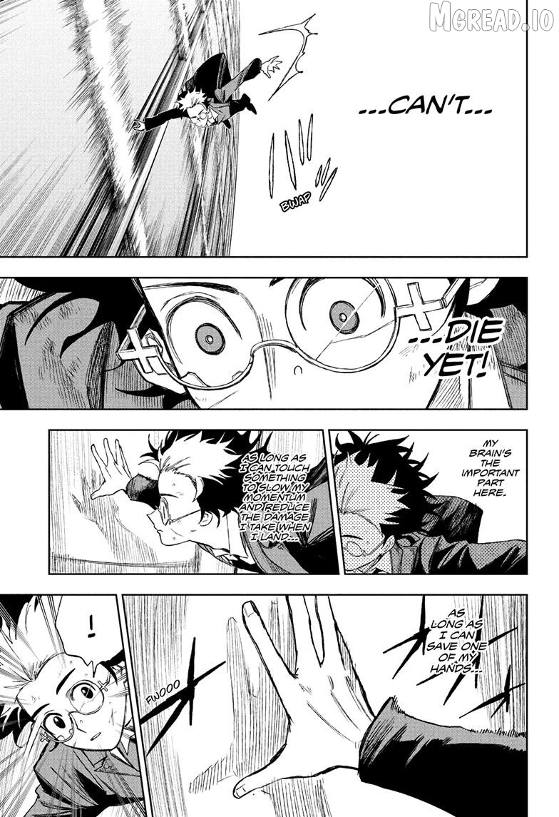 UNDER DOCTOR Chapter 14 - page 7