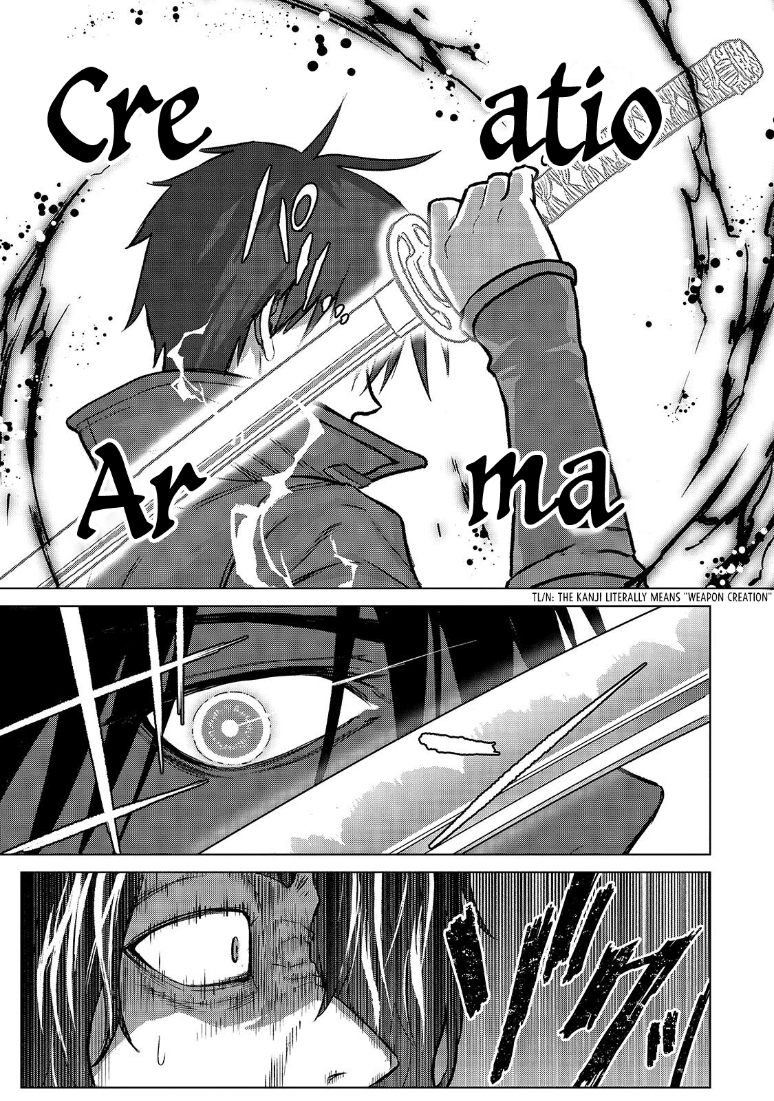 Jibun Wo SSS Kyuda to Omoikondeiru C Kyu Majutsu Gakusei Chapter 3.1 - page 14
