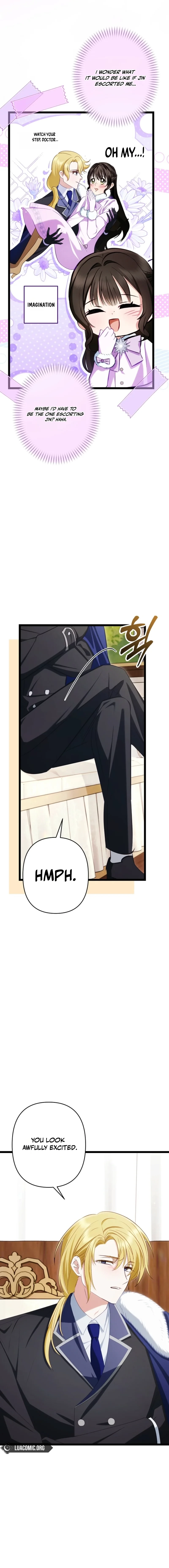 The Rebel's Quack Doctor Chapter 29 - page 16