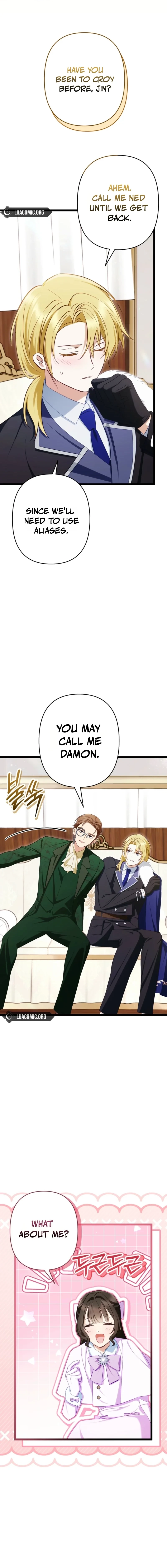 The Rebel's Quack Doctor Chapter 29 - page 18