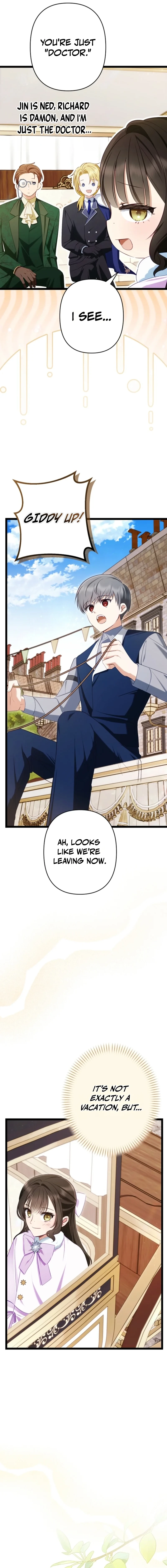 The Rebel's Quack Doctor Chapter 29 - page 19