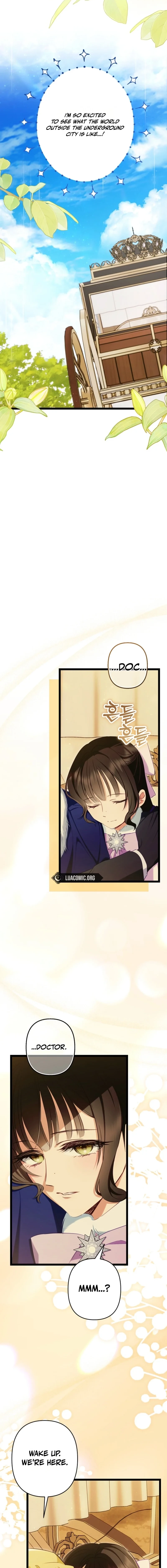 The Rebel's Quack Doctor Chapter 29 - page 20