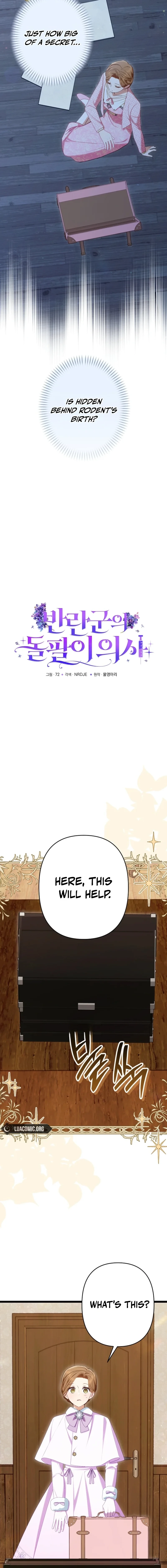 The Rebel's Quack Doctor Chapter 29 - page 6