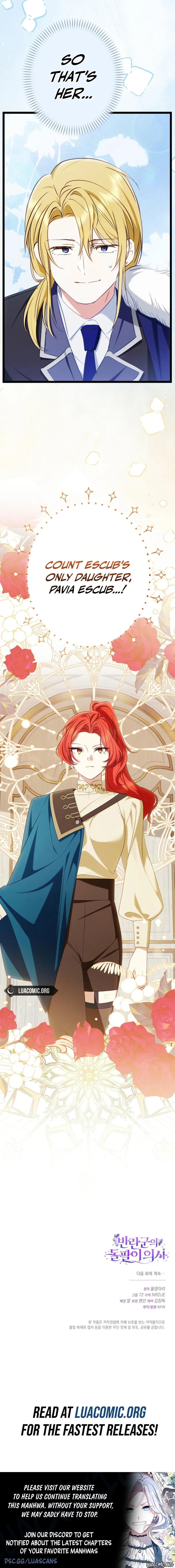 The Rebel's Quack Doctor Chapter 30 - page 11