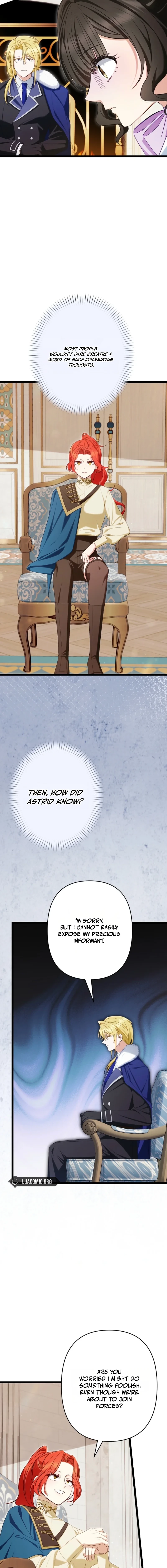 The Rebel's Quack Doctor Chapter 31 - page 11