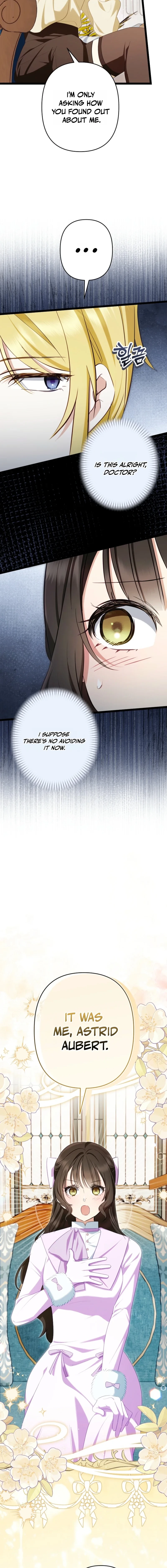 The Rebel's Quack Doctor Chapter 31 - page 12