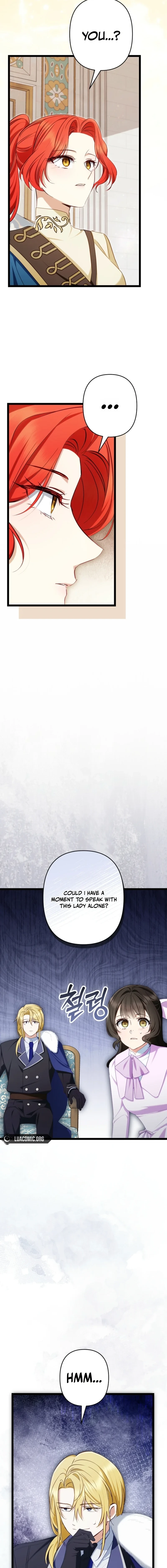 The Rebel's Quack Doctor Chapter 31 - page 13