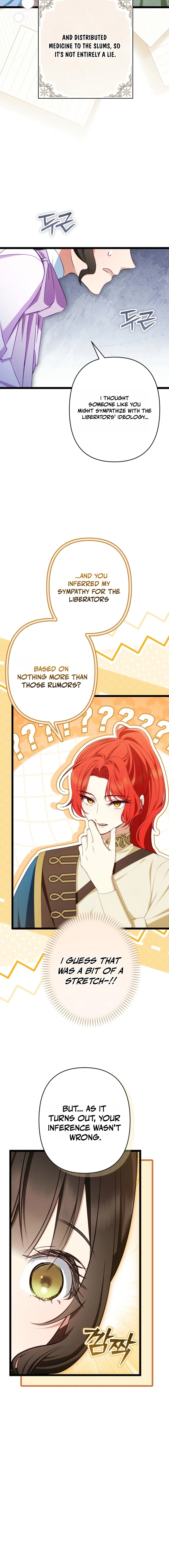 The Rebel's Quack Doctor Chapter 31 - page 17