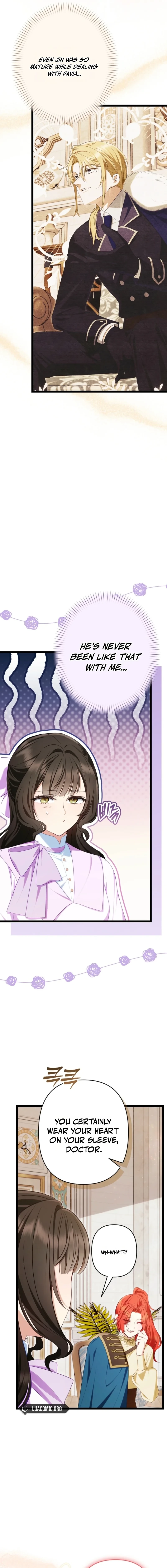 The Rebel's Quack Doctor Chapter 31 - page 19