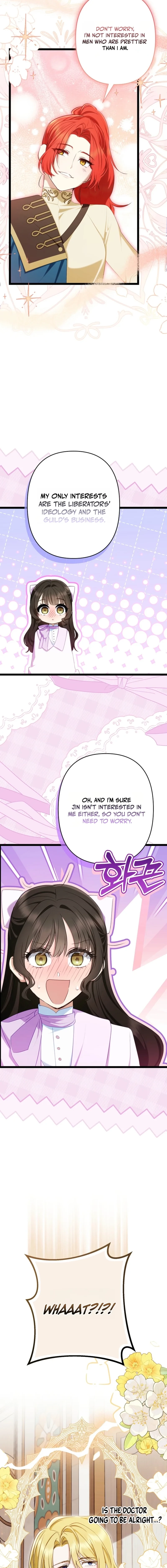 The Rebel's Quack Doctor Chapter 31 - page 20