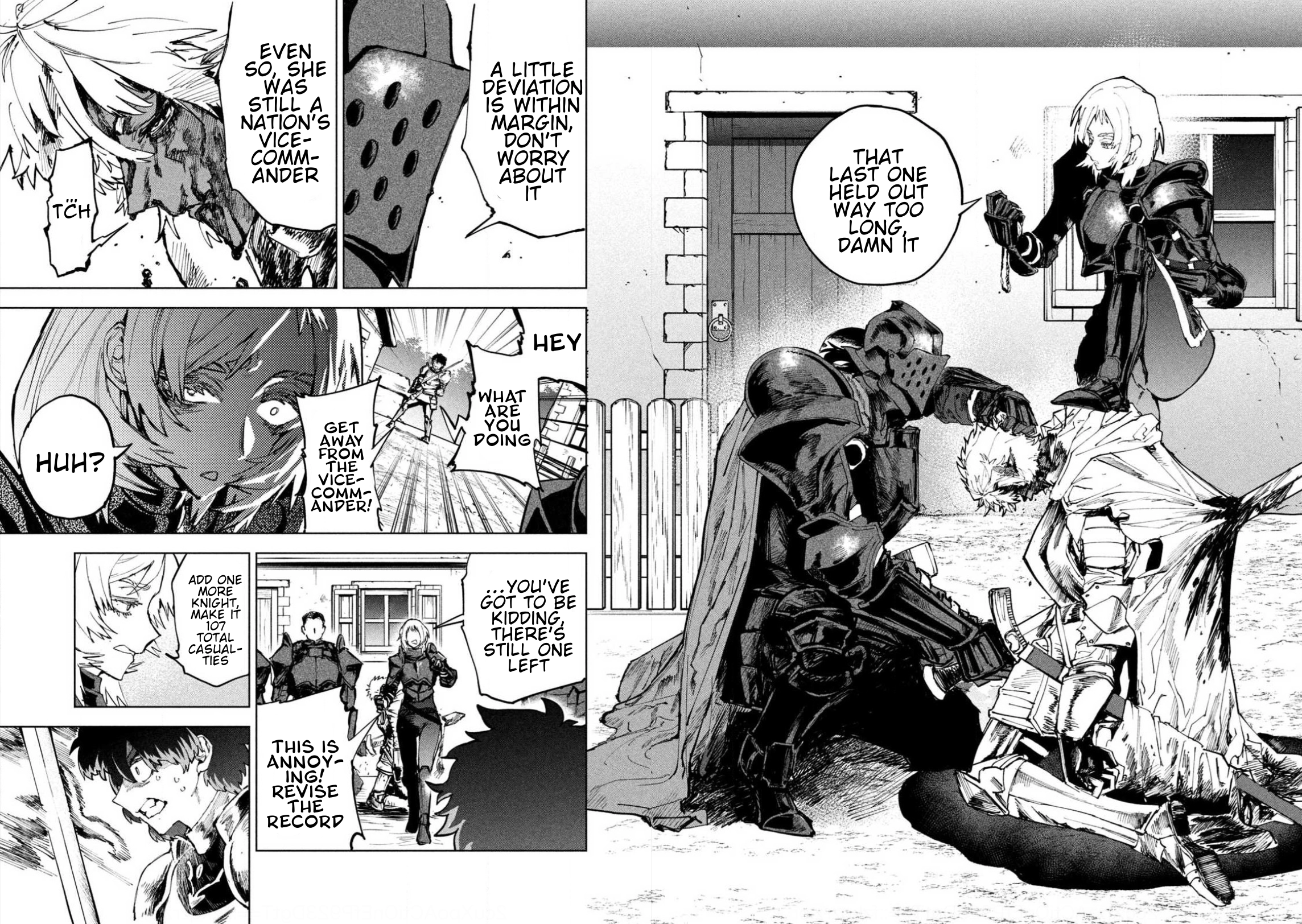 Dragon no I de Oyasumi Chapter 10 - page 14