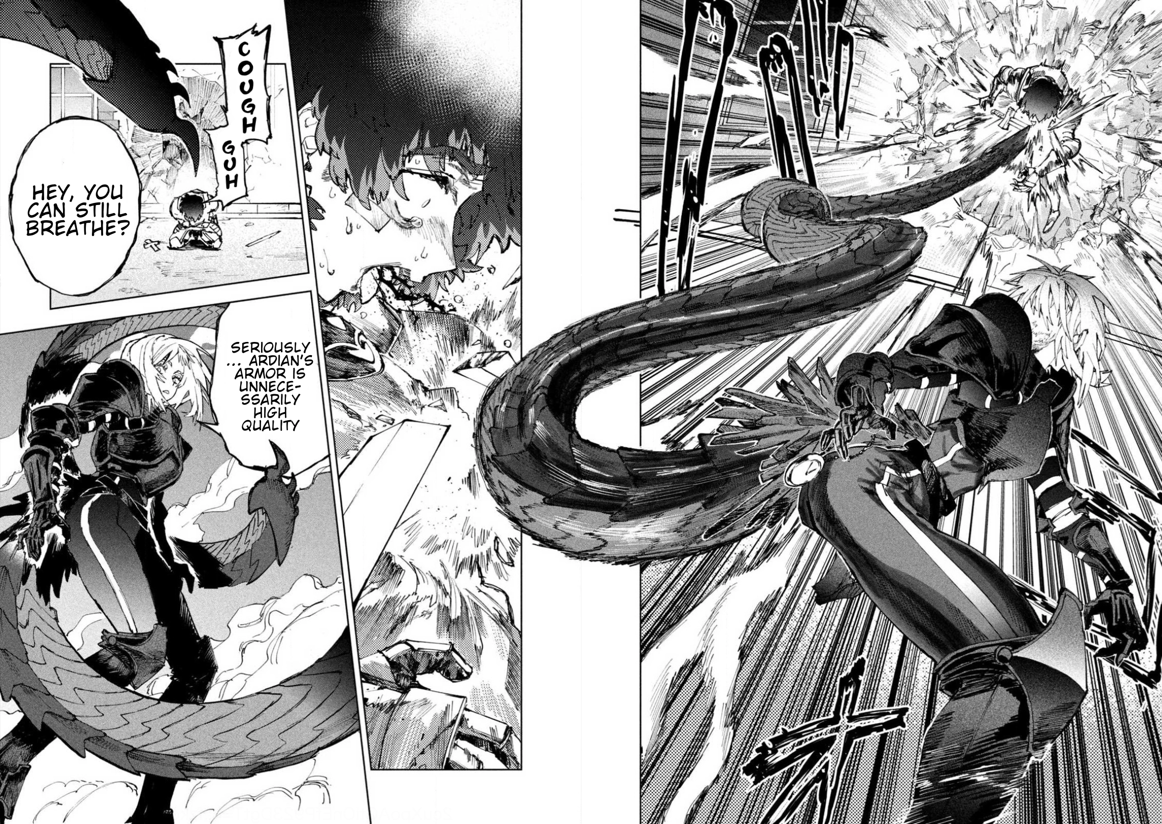 Dragon no I de Oyasumi Chapter 10 - page 15