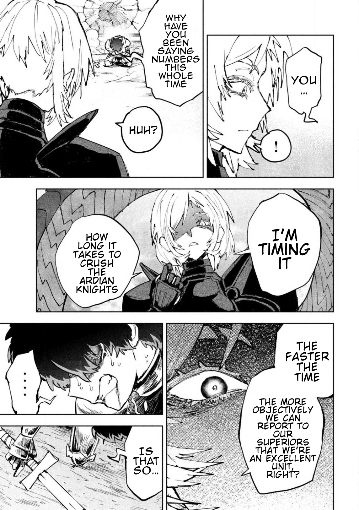 Dragon no I de Oyasumi Chapter 10 - page 17