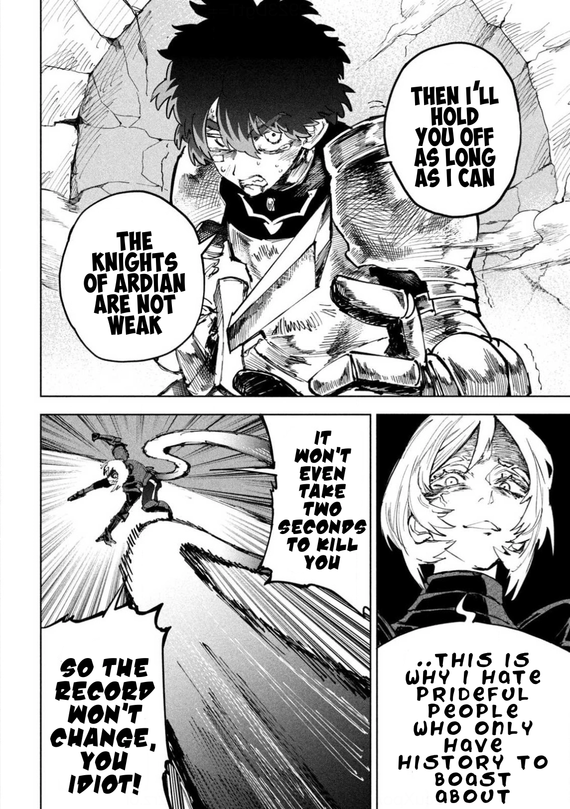 Dragon no I de Oyasumi Chapter 10 - page 18