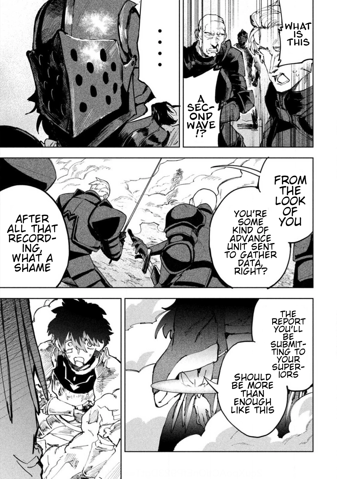 Dragon no I de Oyasumi Chapter 10 - page 21