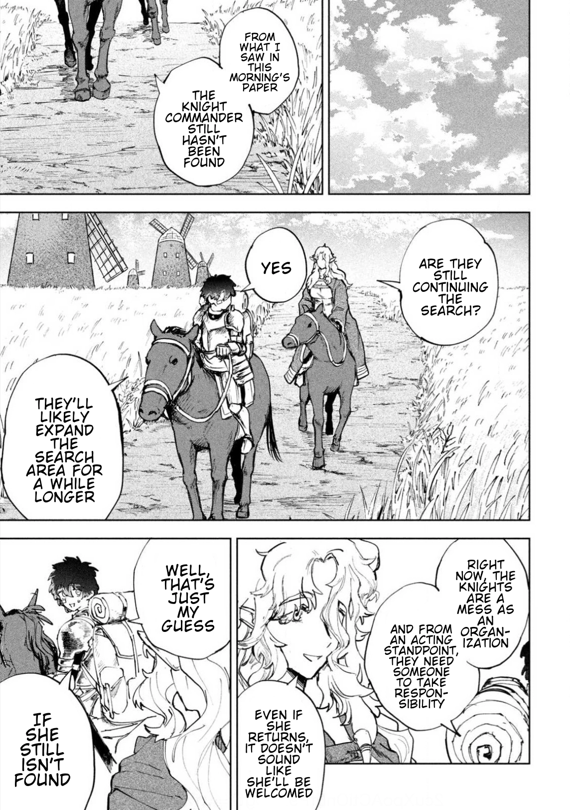 Dragon no I de Oyasumi Chapter 10 - page 3