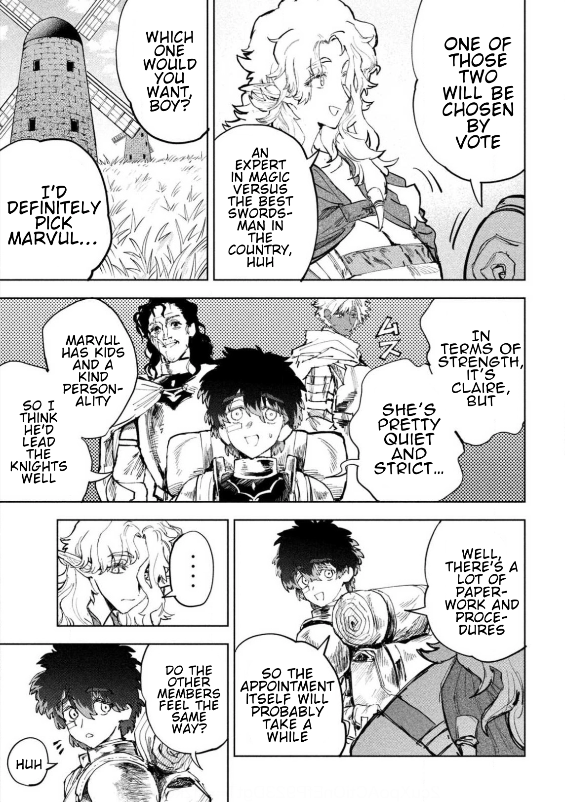 Dragon no I de Oyasumi Chapter 10 - page 5