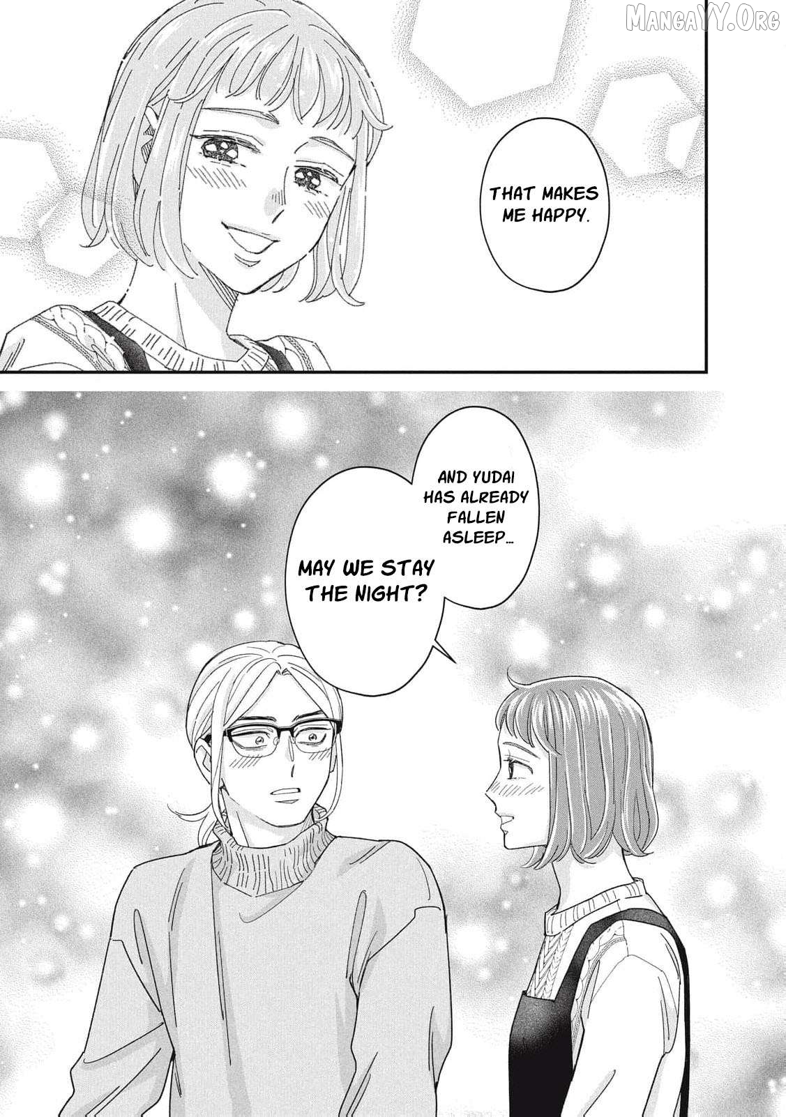 Scary Woman ~Like, Hate, Won't Forgive Chapter 9 - page 32