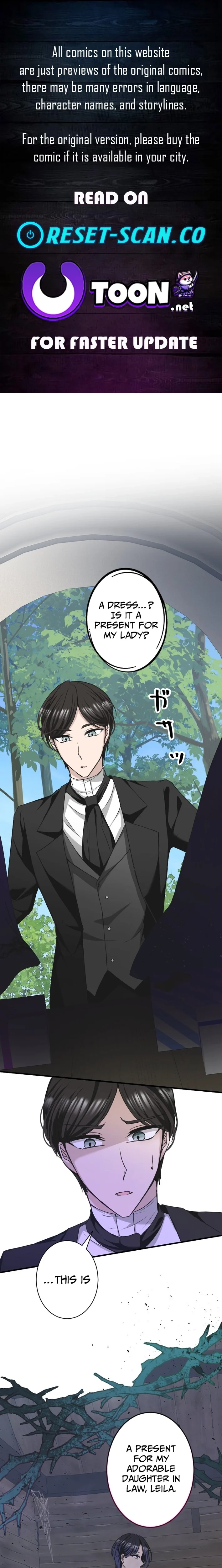 The Betrayed Wife Returns for Revenge Chapter 23 - page 1