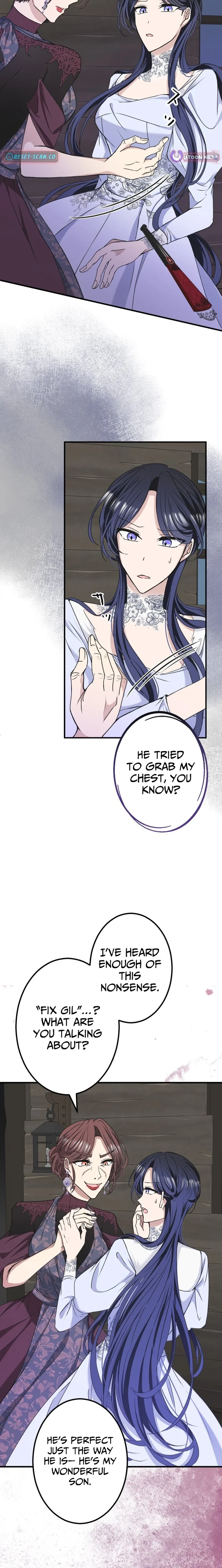 The Betrayed Wife Returns for Revenge Chapter 23 - page 10