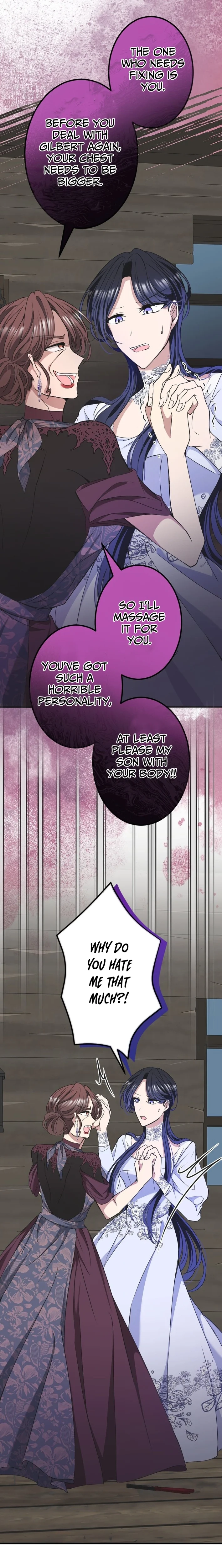 The Betrayed Wife Returns for Revenge Chapter 23 - page 11