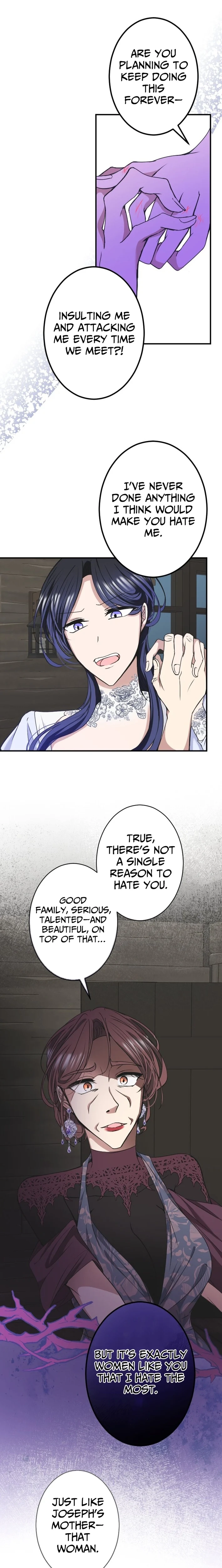 The Betrayed Wife Returns for Revenge Chapter 23 - page 12