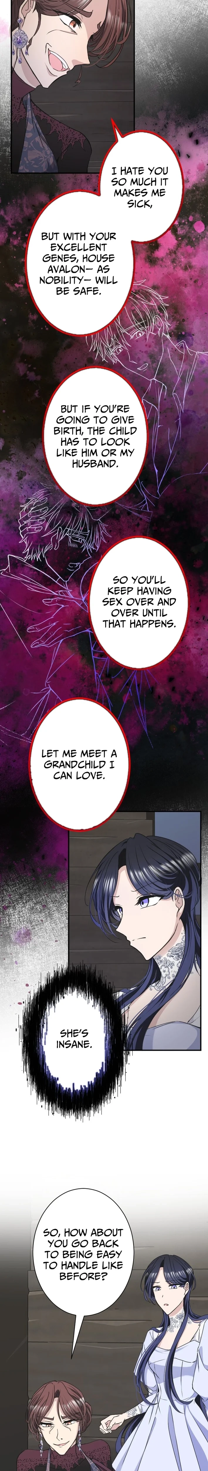 The Betrayed Wife Returns for Revenge Chapter 23 - page 14
