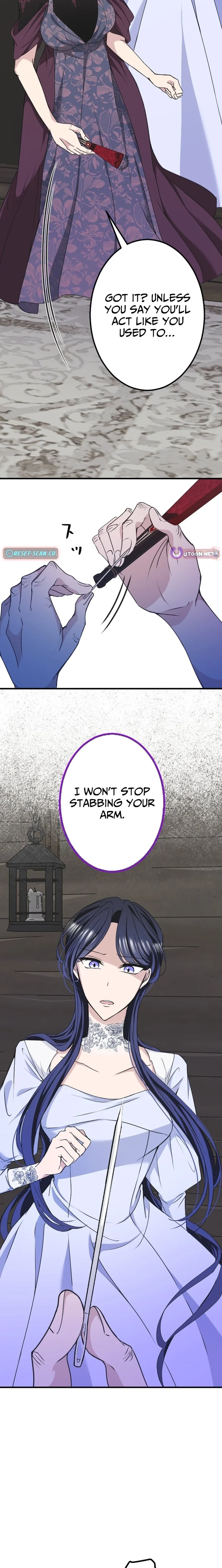 The Betrayed Wife Returns for Revenge Chapter 23 - page 15