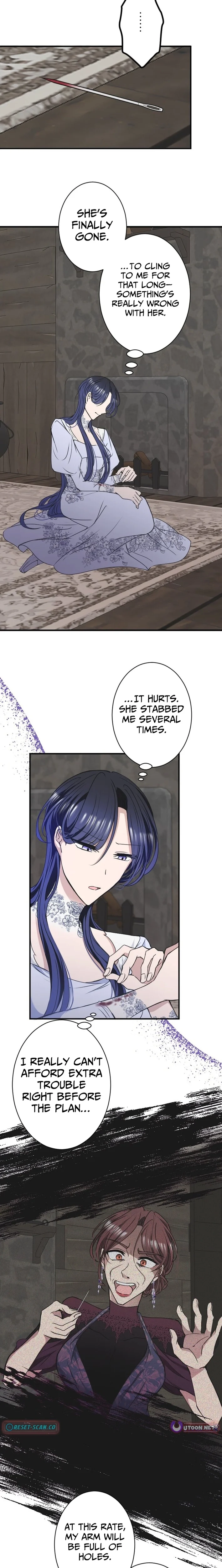 The Betrayed Wife Returns for Revenge Chapter 23 - page 16