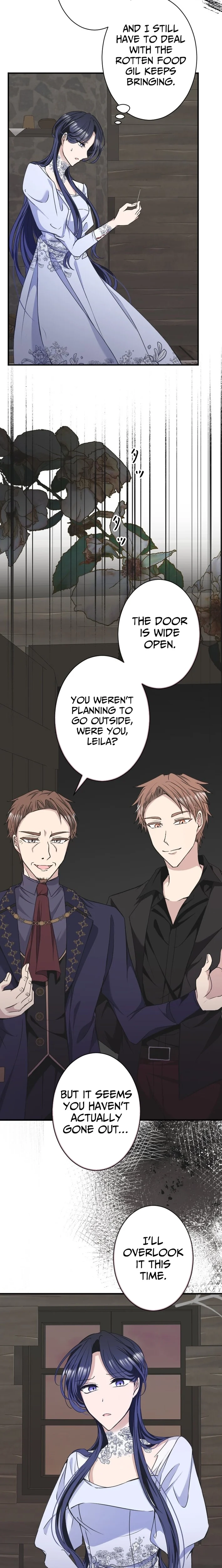 The Betrayed Wife Returns for Revenge Chapter 23 - page 17