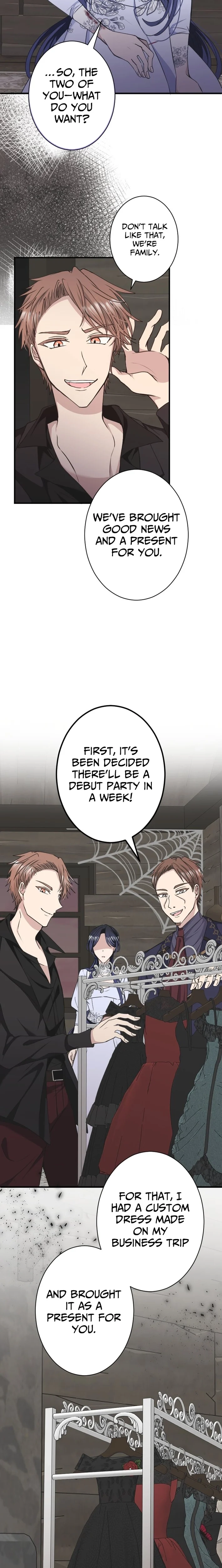 The Betrayed Wife Returns for Revenge Chapter 23 - page 18