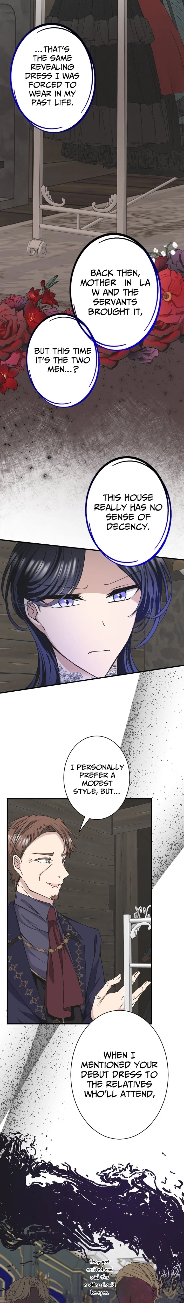 The Betrayed Wife Returns for Revenge Chapter 23 - page 19