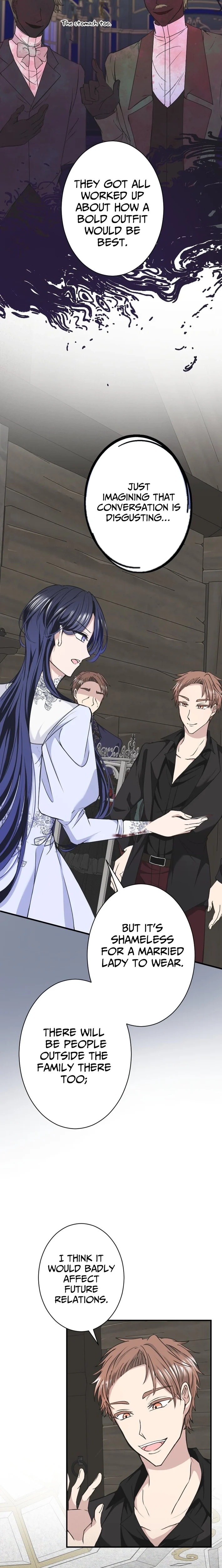 The Betrayed Wife Returns for Revenge Chapter 23 - page 20