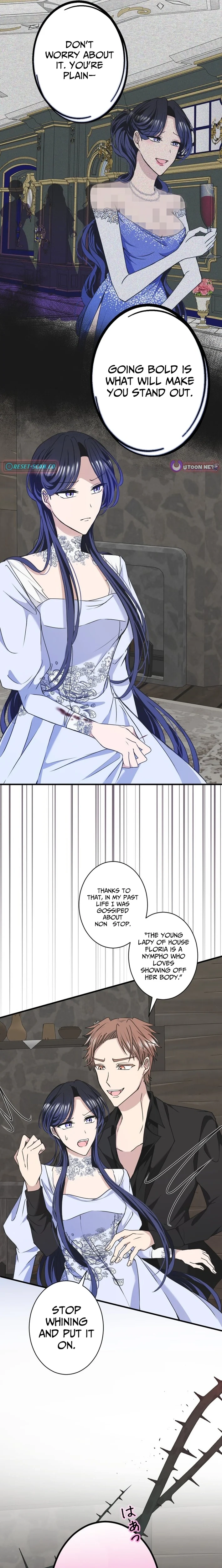 The Betrayed Wife Returns for Revenge Chapter 23 - page 21