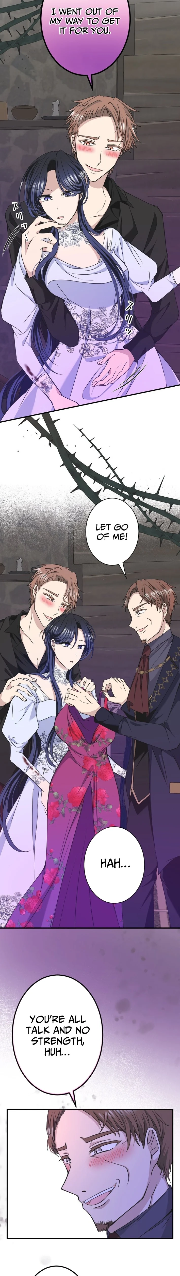 The Betrayed Wife Returns for Revenge Chapter 23 - page 22