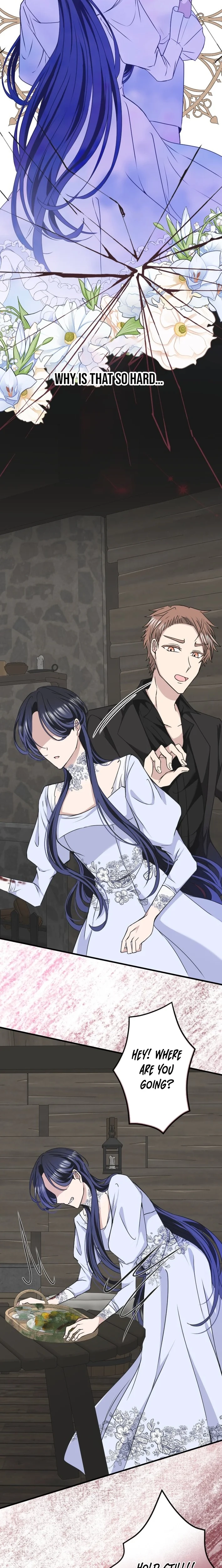 The Betrayed Wife Returns for Revenge Chapter 23 - page 24