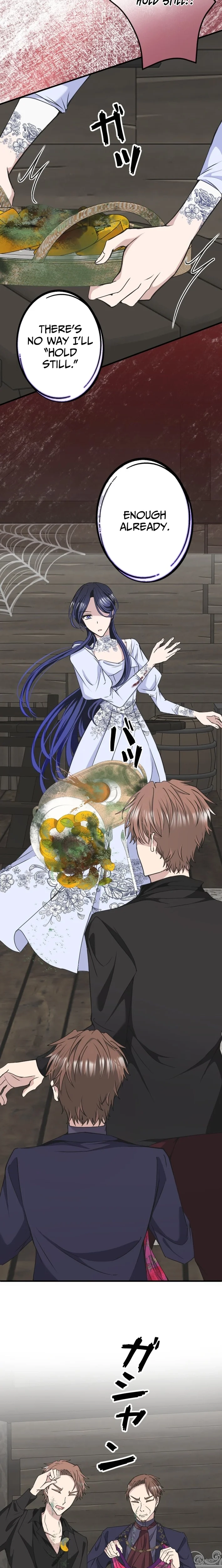 The Betrayed Wife Returns for Revenge Chapter 23 - page 25