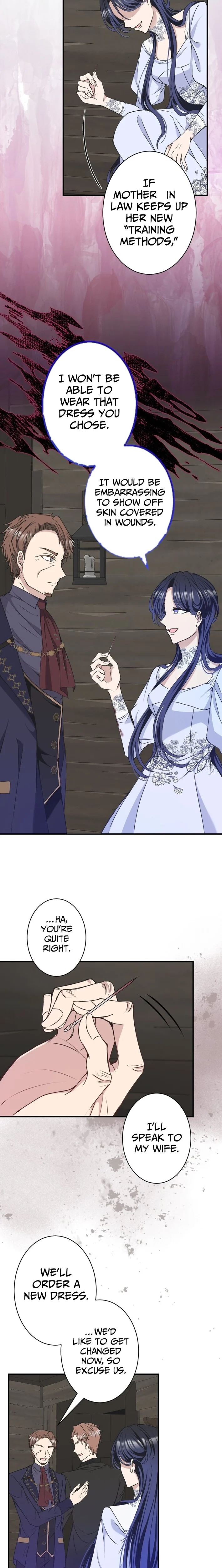 The Betrayed Wife Returns for Revenge Chapter 23 - page 29