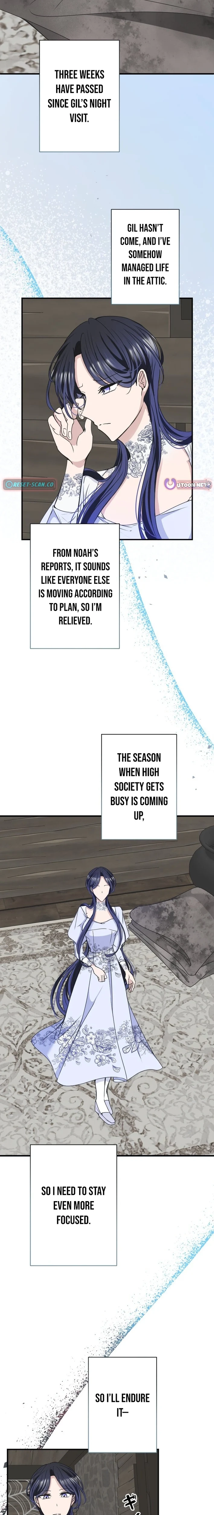 The Betrayed Wife Returns for Revenge Chapter 23 - page 3