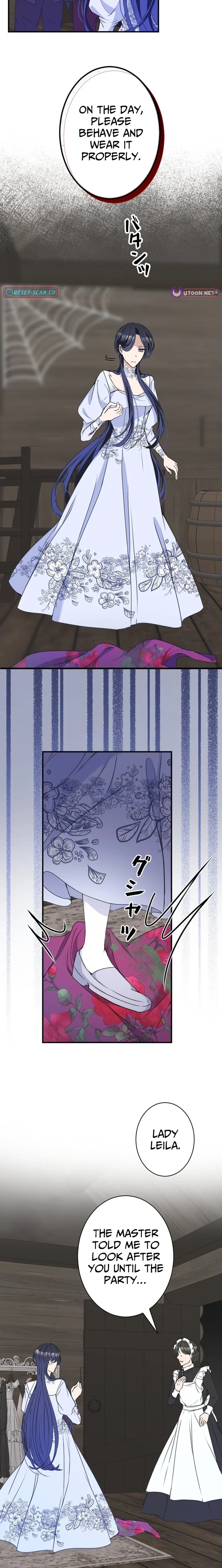 The Betrayed Wife Returns for Revenge Chapter 23 - page 30