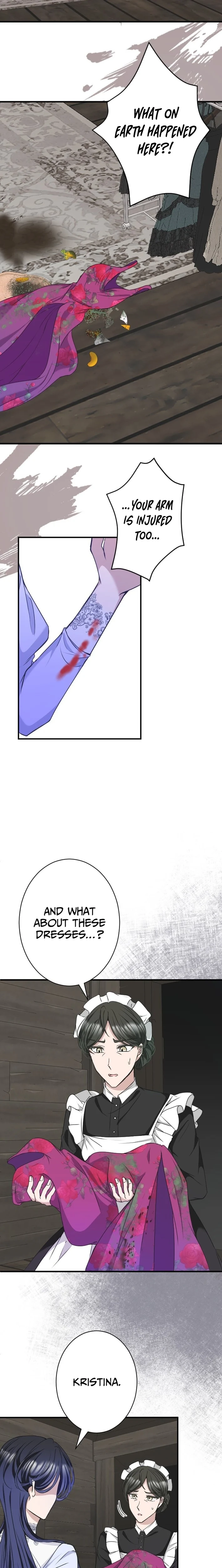 The Betrayed Wife Returns for Revenge Chapter 23 - page 31