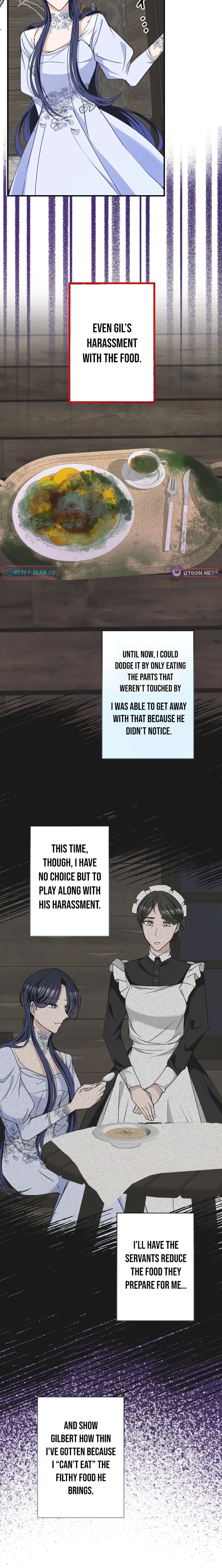 The Betrayed Wife Returns for Revenge Chapter 23 - page 4