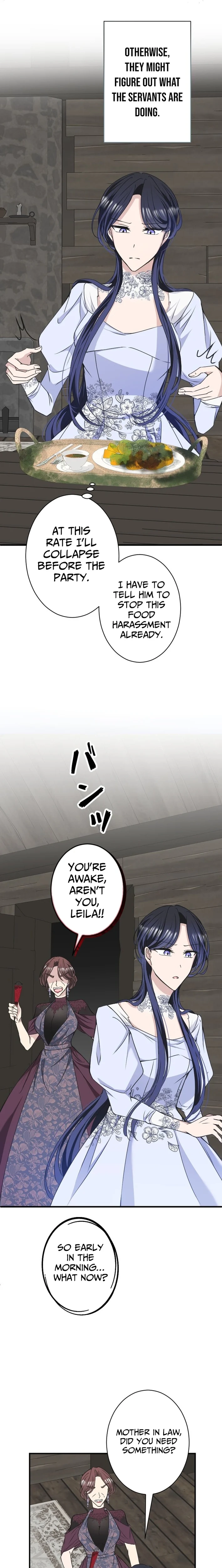 The Betrayed Wife Returns for Revenge Chapter 23 - page 5