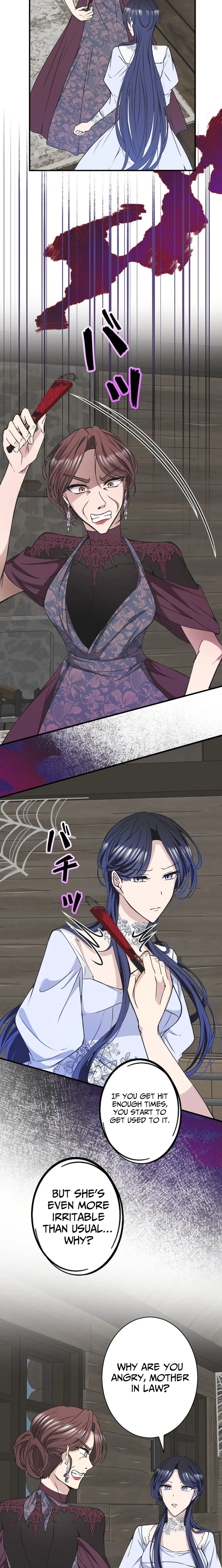 The Betrayed Wife Returns for Revenge Chapter 23 - page 6